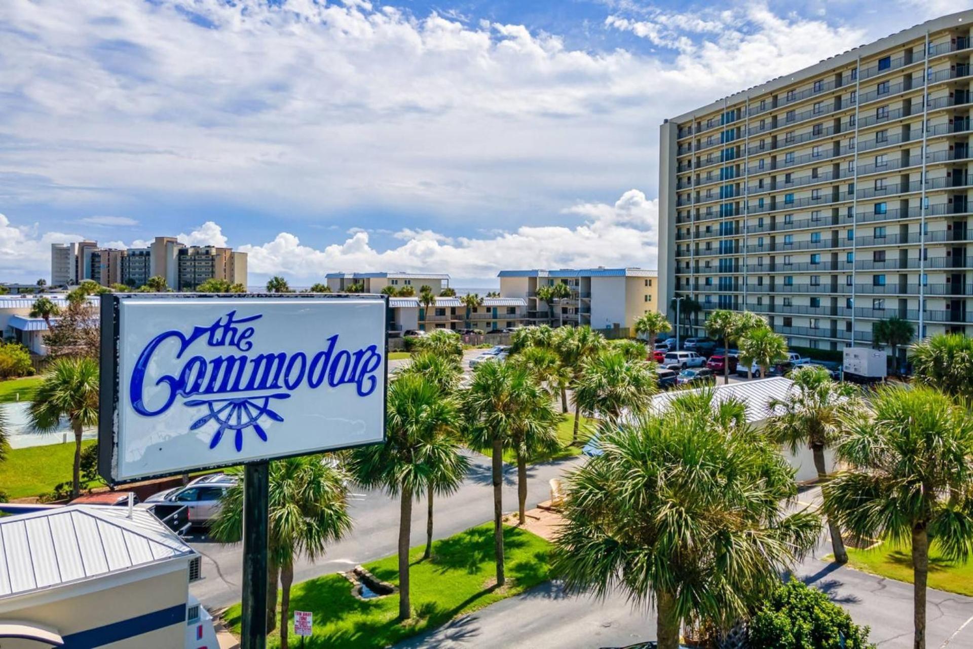 Commodore 508 Holiday home Panama City Beach